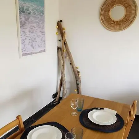 Spacieux 2 Pieces Avec Terrasse, Clim Et Parking