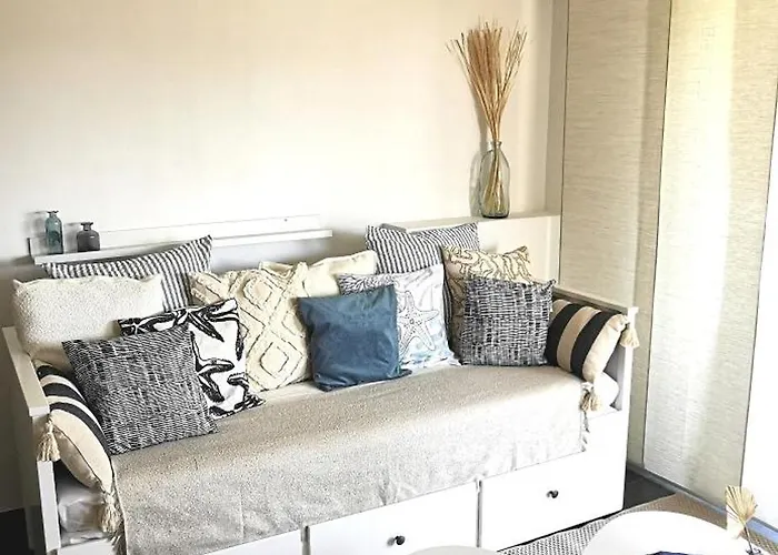 Appartement Spacieux 2 Pièces Avec Terrasse, Clim Et Parking Antibes