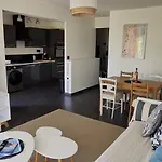 Spacieux 2 Pieces Avec Terrasse, Clim Et Parking Apartament