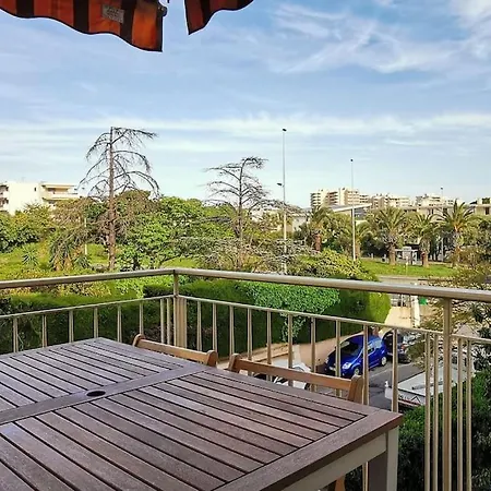 Spacieux 2 Pieces Avec Terrasse, Clim Et Parking