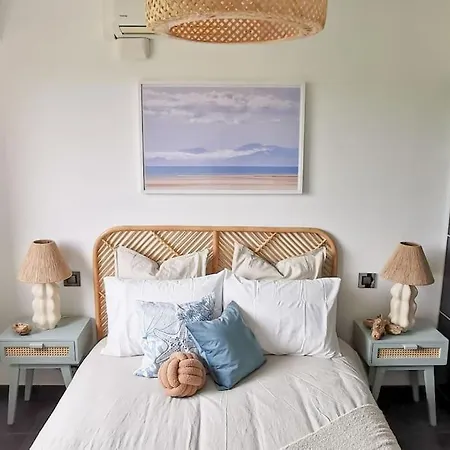 Apartmán Spacieux 2 Pieces Avec Terrasse, Clim Et Parking