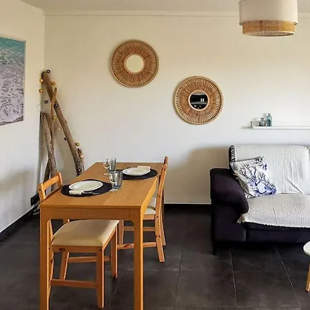 Spacieux 2 Pieces Avec Terrasse, Clim Et Parking Apartment *