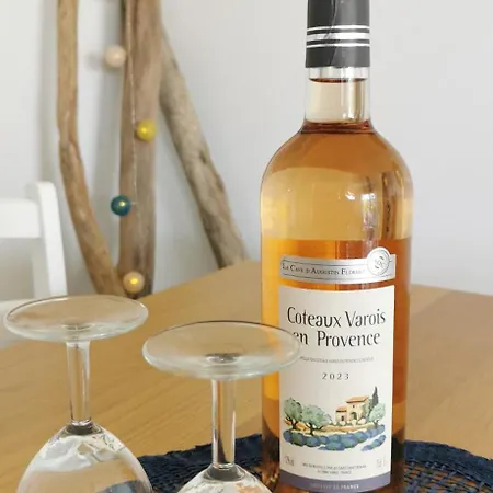 Spacieux 2 Pieces Avec Terrasse, Clim Et Parking * Антіб