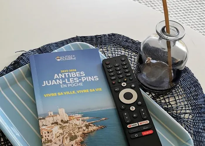 Spacieux 2 Pieces Avec Terrasse, Clim Et Parking Апартаменти *